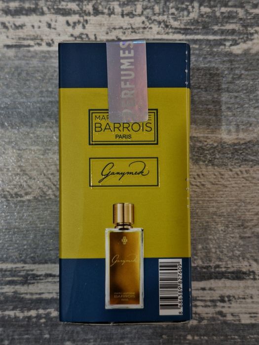 Ganymede perfume (38ml)