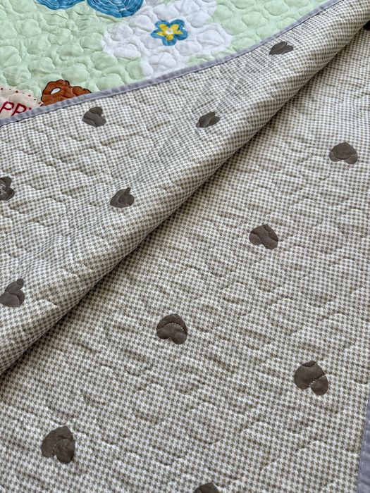 Детское покрывало-одеяло новое