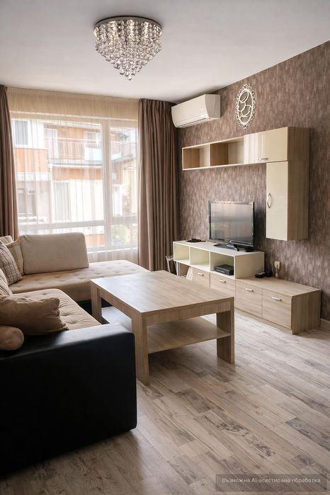 Дава се под наем Двустаен апартамент в Пловдив, Съдийски - 70 кв.м за 448.8 € - Снимка #1