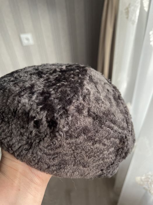 Кепку женскую цигейковую продам
