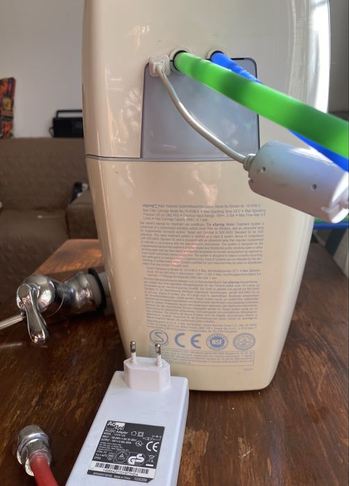 Filtru de apa eSpring Amway