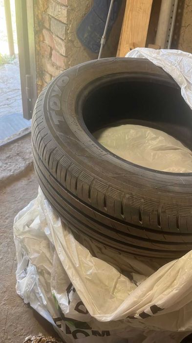 Шины toyo мерс 210