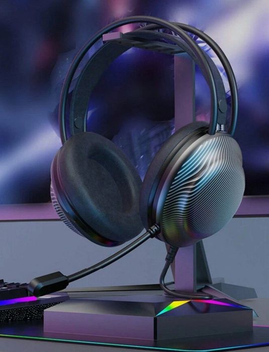 LENOVO gʻaming naushniklari