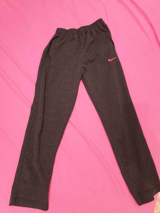 мъжки анцунг Nike S тъмно сив