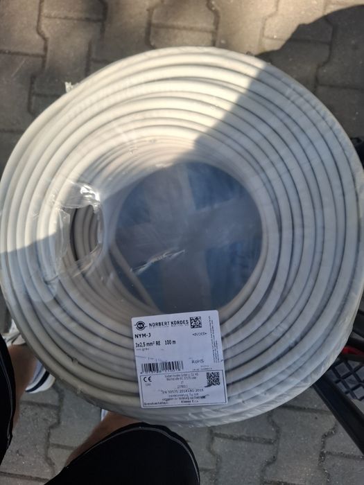 Cablu nymj3x2.5si3x15