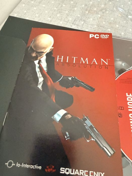 Игра Htman Absolution