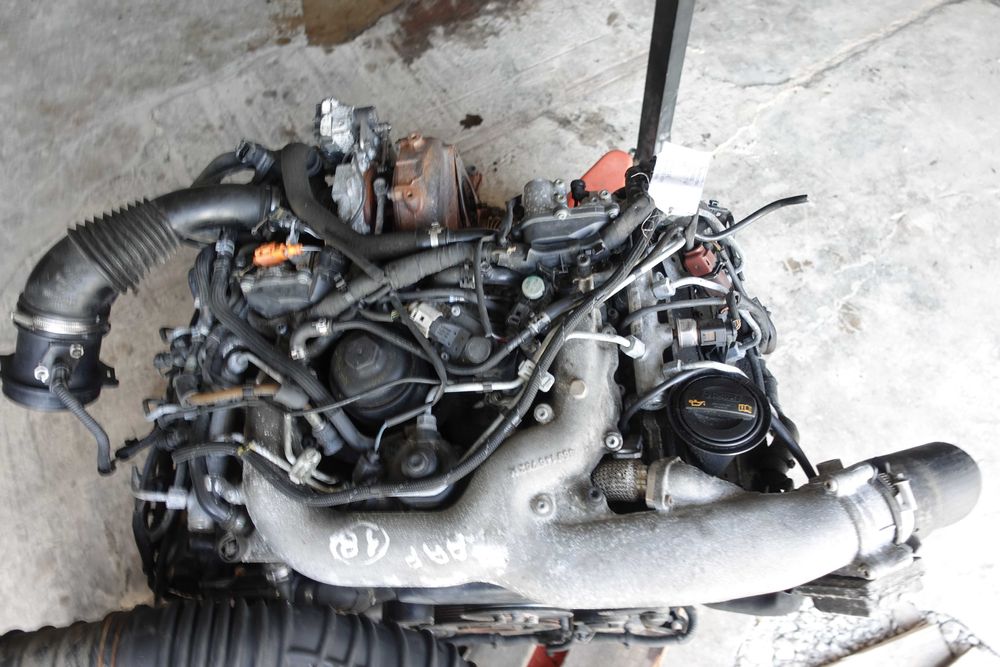 Motor 3.0TDI *CCW*COMPLET V6 AudiQ5 Turbo4X4 Quattro159000km2009Franta