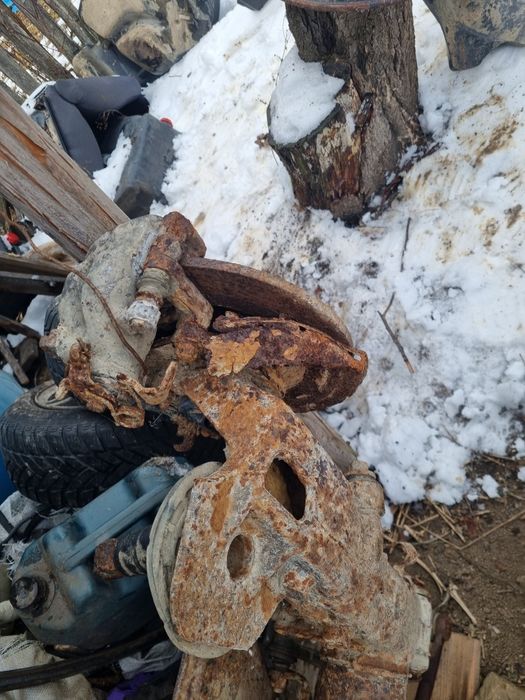 Punte spate opel astra g