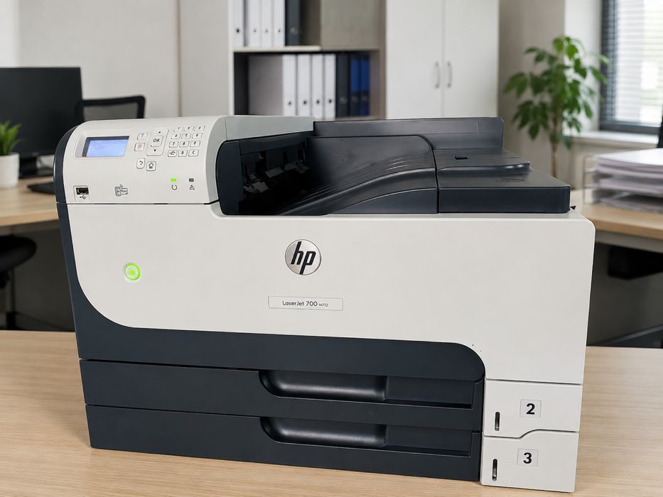Hp 700 m712 а3/а4