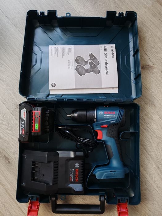 Винтоверт Bosch 185-li