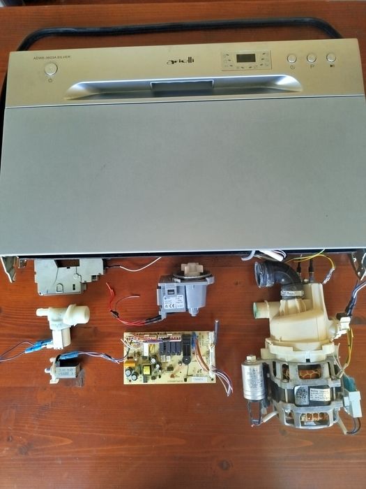 Съдомиялна Arielli