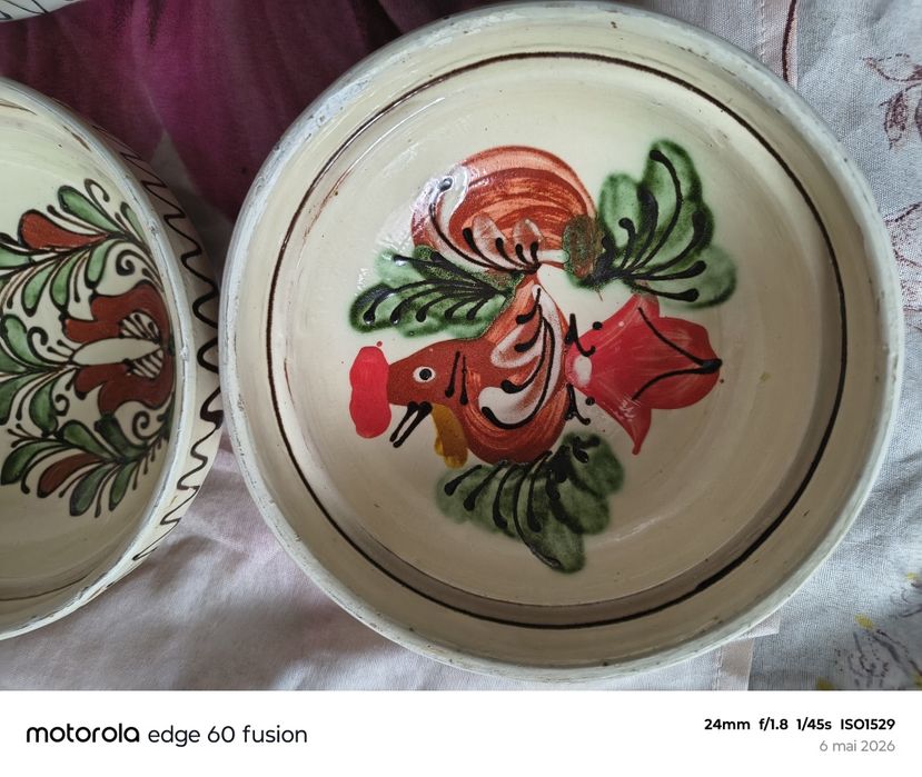Decorațiuni ceramica  7 la Nr