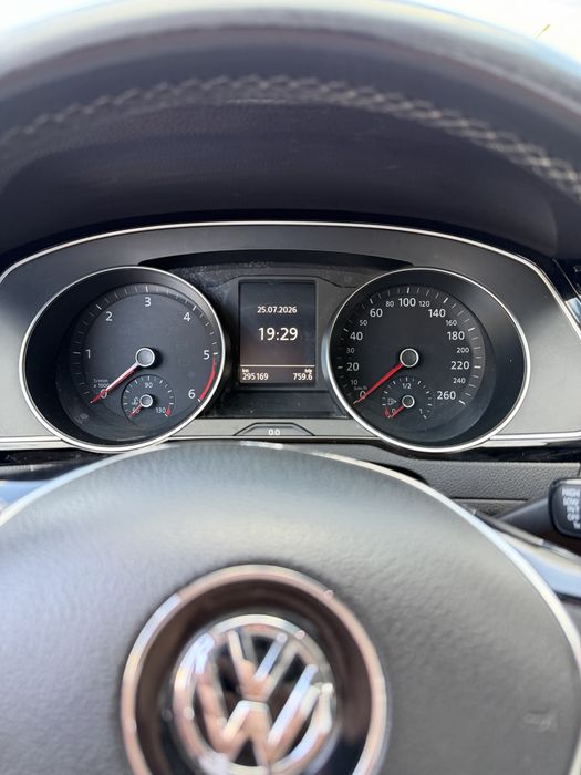 Vw passat 2.0 Tdi 150 cai