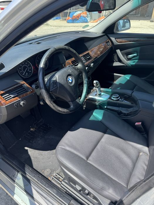 Бмв е60 феис 3.0i на части