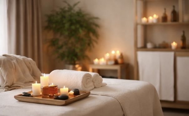 Профессиональный массаж