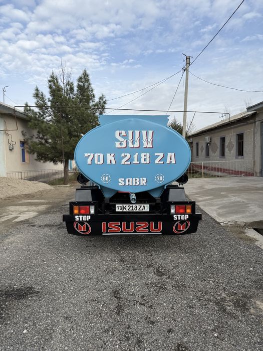 Isuzu vadavoz edial