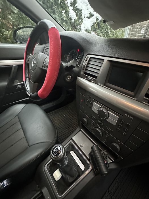 Opel Vectra 1.9 diesel