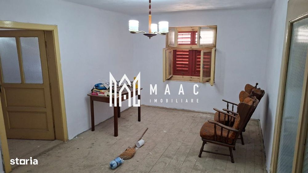 Casă 3 camere de vânzare | Cisnădioara | 150 mp | teren 482 mp