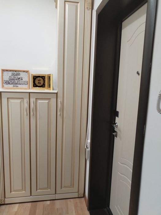 Прихожая, обувница