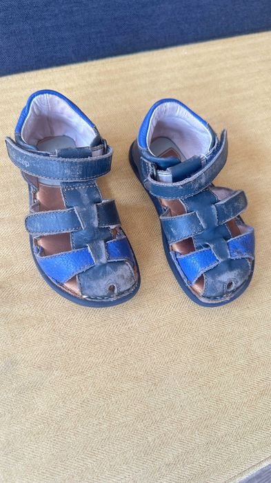 Детски боси сандали DD step 24 номер