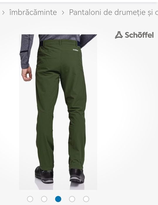 Pantaloni schoffel 54 xl