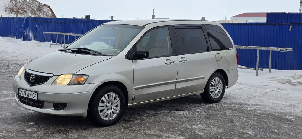 Мазда MPV 2003 срочно