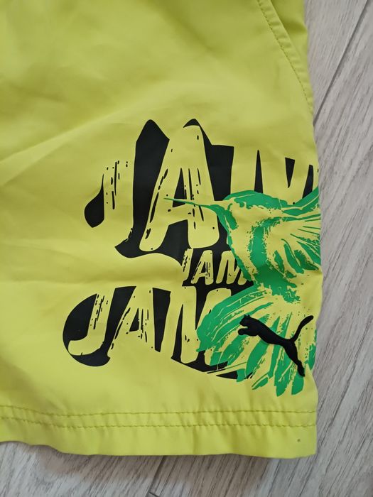 Къси гащи Puma Jamaika L