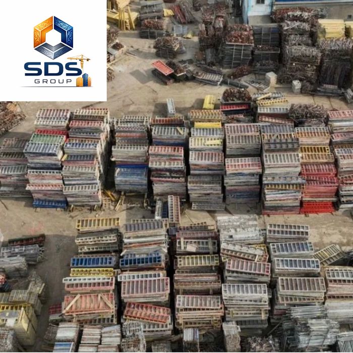 Опалубка в аренду