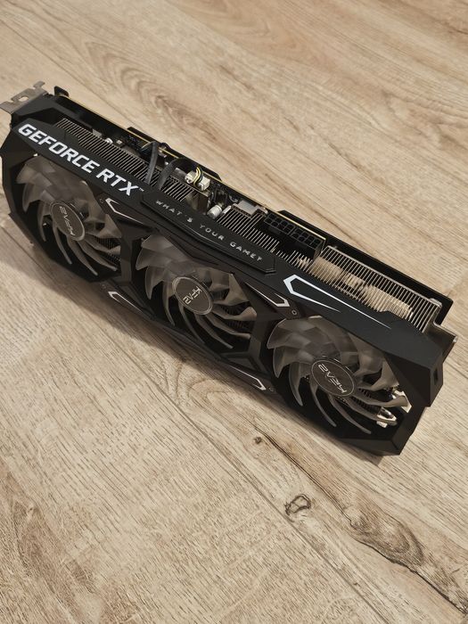 Placa video GeForce RTX 3080 Ti  SG 12GB GDDR6X 384-bit