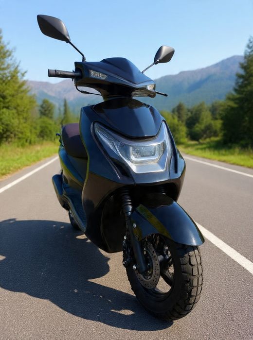 Скутер.М8PRO.Автоматика.(Бензин).