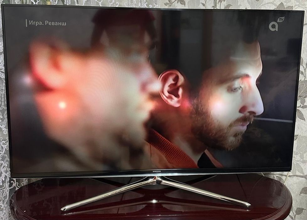 Телевизор самсунг смарт