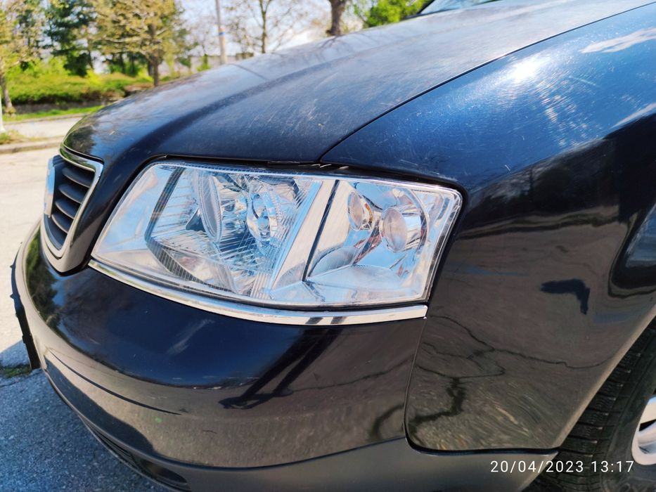 Audi a6 110  коня