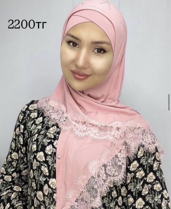 Хиджаб тюрбан орамал