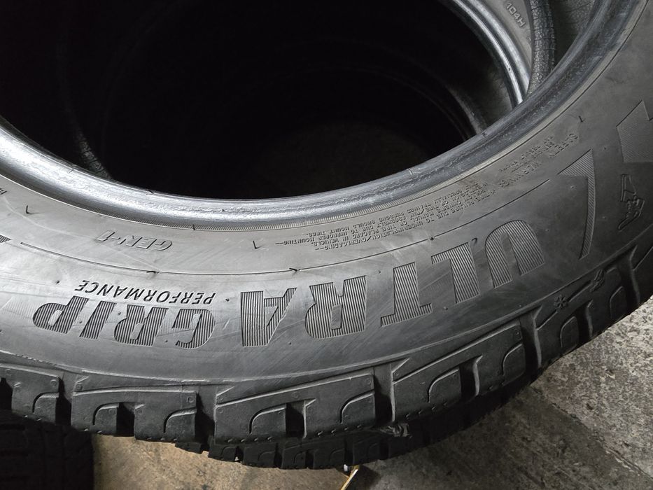 Goodyear 235/55 R18 104H MS iarnă