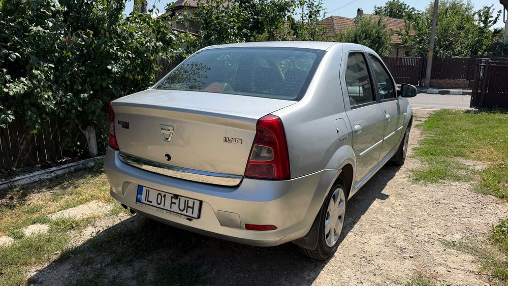 DACIA Logan 2009 — imagine 4
