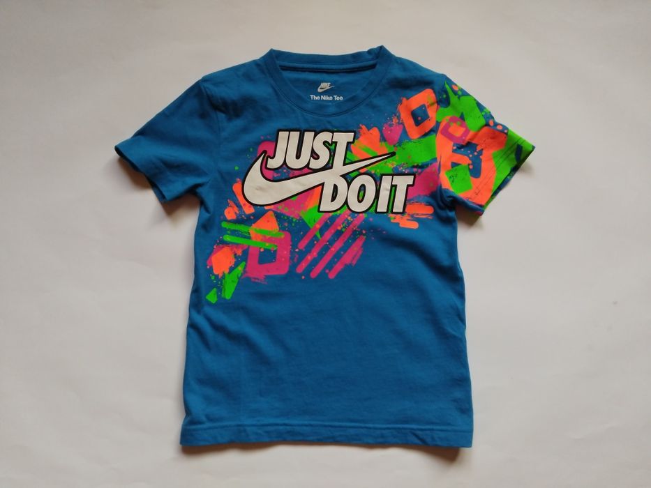Nike 6-7yrs детска тениска