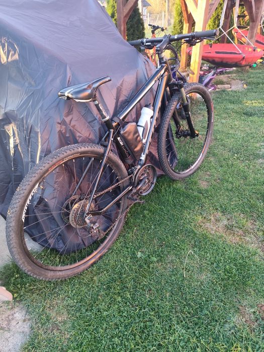 Bicicletă Scott Syncros 29 frane hidraulice cadrul L