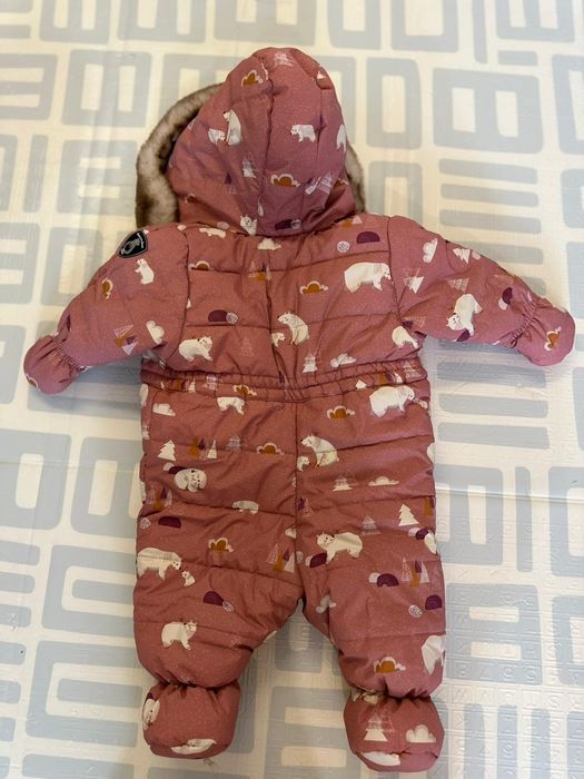 Зимний комбинезон Deux par Deux