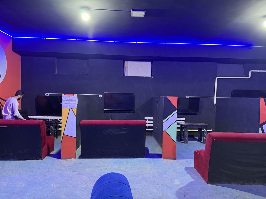 Game club sotiladi