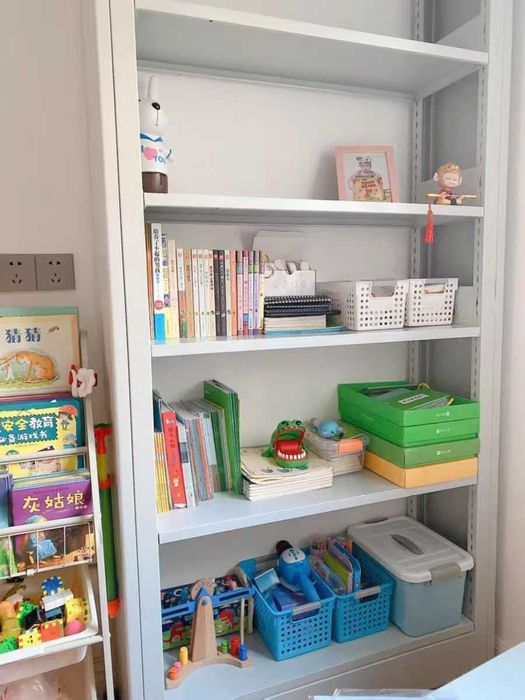 Стальной стеллаж

Книжный стеллаж

Металлический стеллаж