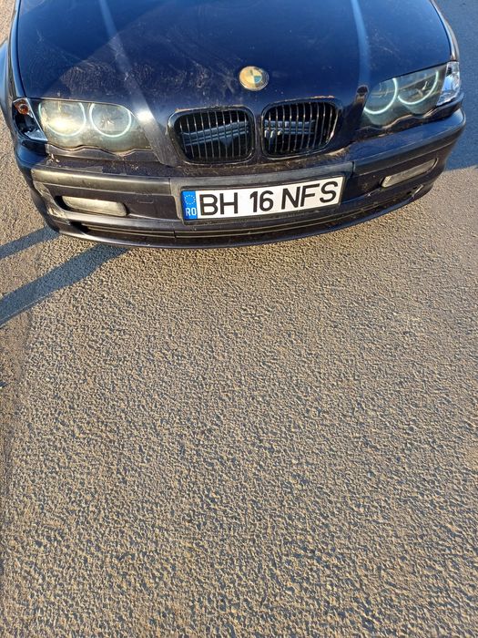 vând e46 1.9 benzina