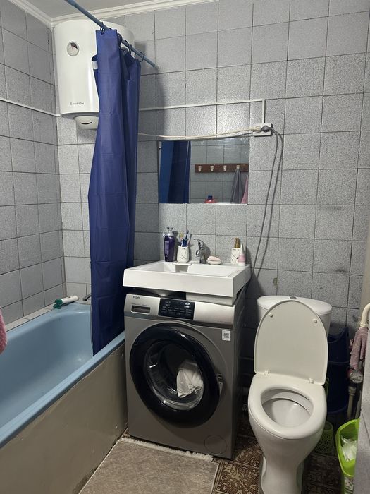 Сдам квартира 2 ком