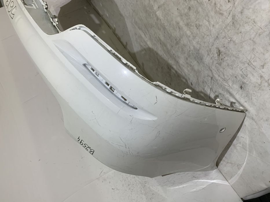 Bara spate Mercedes GLE Coupe C292, 2016, 2017, 2018, 2019, cod origine OE A2928850125.