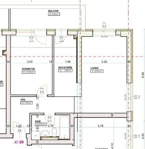 Apartament 2 camere I Ela Cotroceni I Comision 0%