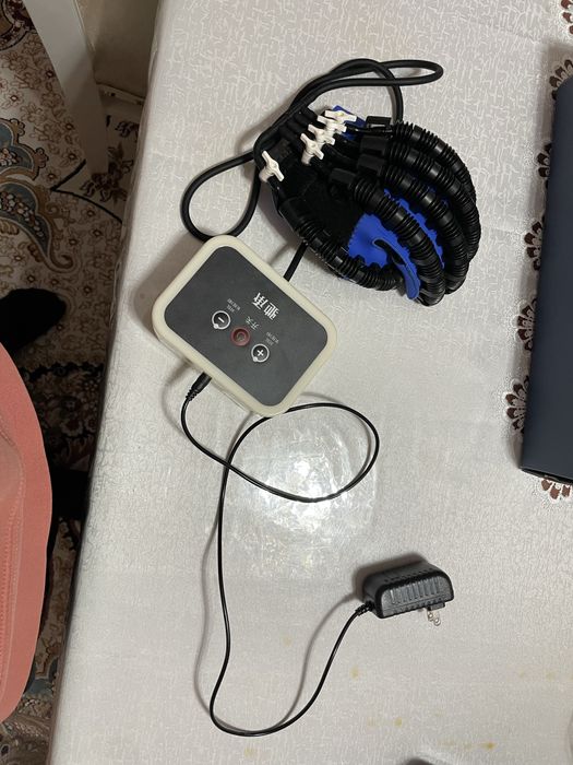 массажер для левой руки