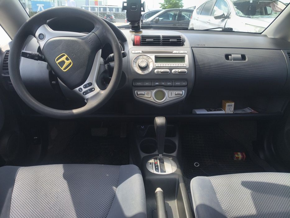 HONDA Jazz 2005 — imagine 2