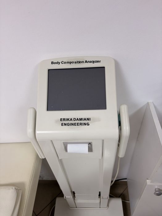 Aparat analiza corporala