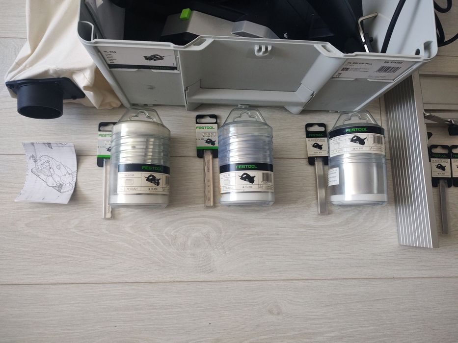 Festool HL 850 EB-Plus