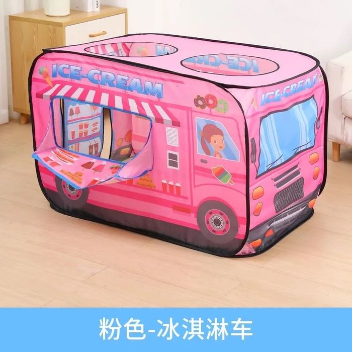 Палатка детская домик