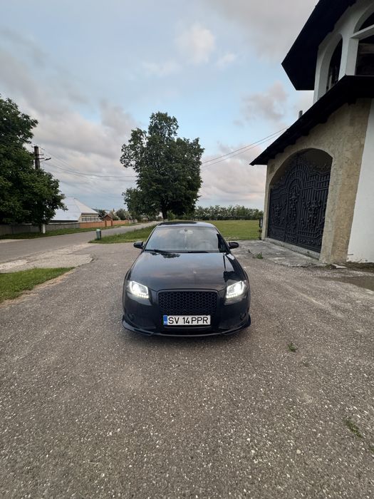 Vând audi a 3 an 2005